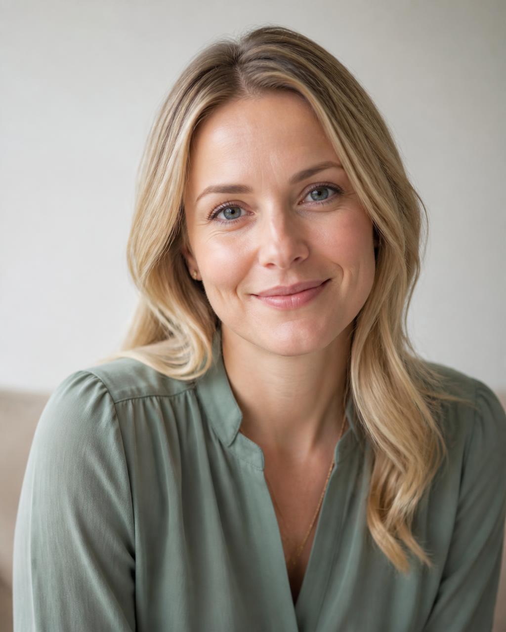 Portret van Manou Kocken